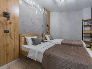 Квартира Стрелка на Мещерском бульваре 5A