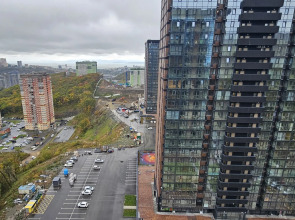 Квартира на Улице Полковника Фесюна 20