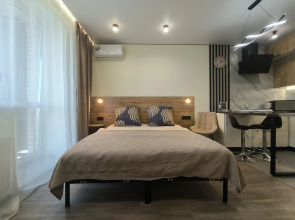 Квартира-Cтудия 33 м² 11/14