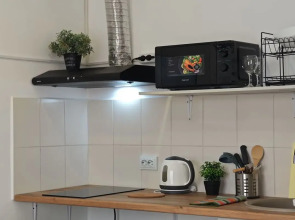 Квартира Уютная студия на ул. Тухачевского 49/3-35