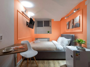 Меблированные комнаты Star Comfort на Фонтанке