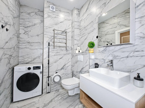 Апартаменты Stepanenkov на Заровного 6/1 на 12 этаже