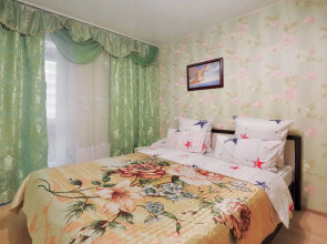 Апартаменты на Проспекте Ракетостроителей 1/1