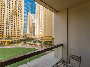 Apartments HiGuests - Amazing 2BR Apartment in Jumeirah Beach Residence