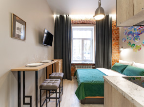 Апартаменты Variant V22 1