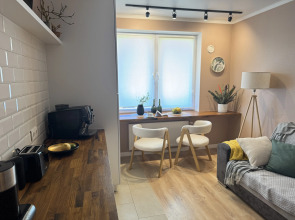 Апартаменты с Красивым Видом из Окна