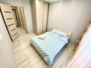 Апартаменты в городе Барнауле Молодежная 136