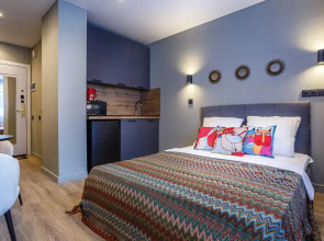 Апартаменты 223 Ленинский 158