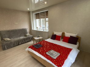 Uyutnaya Studiya v Tsentre Goroda Flat