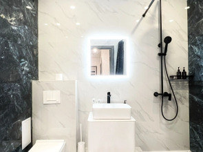 Квартира Просторная Kravc Group в ЖК Еврокласс-2