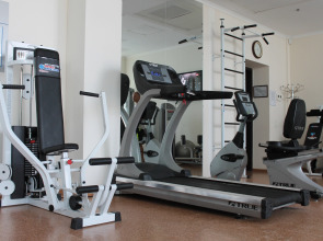 Апартаменты Аквамарин