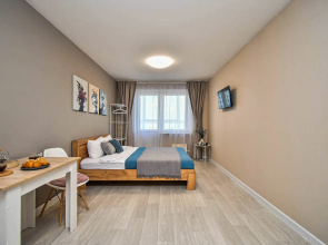 Na Karamzina 12 Flat
