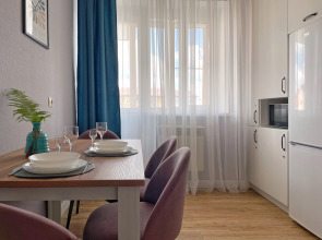 Квартира уютная возле парка с видом на Бештау