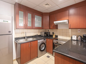 Apartments HiGuests - Amazing 2BR Apartment in Jumeirah Beach Residence