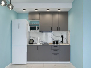 Апартаменты в Оригинальном дизайне ЖК Романовъ