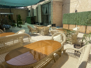 Отель Reikartz Amar Samarkand