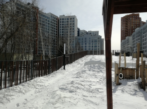 Апартаменты в панораме