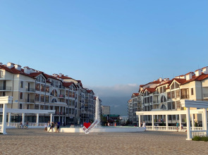 Апартаменты Морской Конек