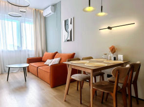 Апартаменты Liberty City