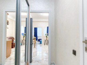 Апартаменты Студии в центре