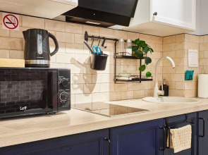 Квартира Аквамарин