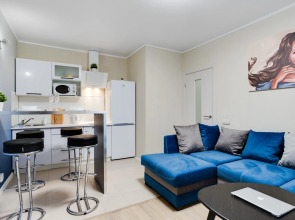 Апартаменты Каштановая 6