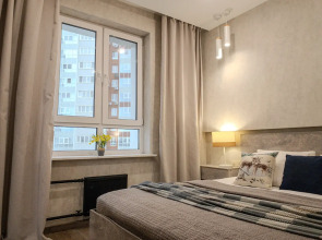 Апартаменты в ЖК Аквамарин у ТЦ Аквамолл 1307