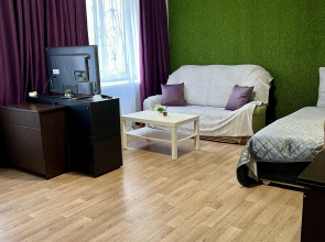 Квартира Уютная Двушка в Минуте от Вокзала