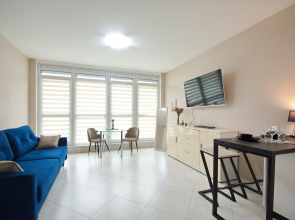 Апартаменты Aparton 1 комн Николы Теслы 18