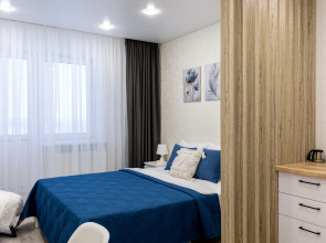 Studiya V Mkrn. Novy Gorod Flat