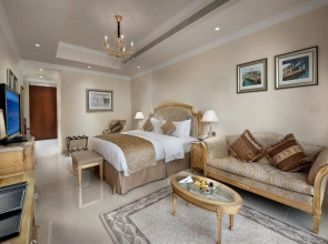 Отель Kempinski Hotel & Residences Palm Jumeirah