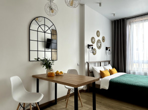 Апартаменты в Башне