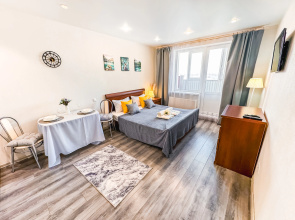 S zaseleniyem Lutshiy servis Posutochno50 Apartments