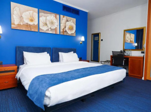 Отель Best Western Plus Congress Hotel