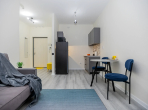 Квартира Стильная евродвушка Бугры