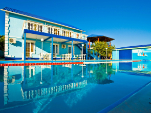Glafirovka Lend Hotel