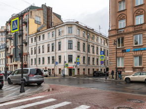 Апартаменты Олдскул Студио