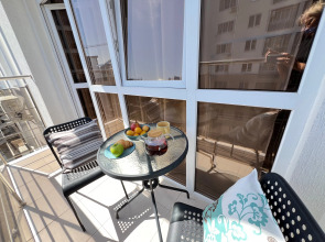 Апартаменты Волжская 34