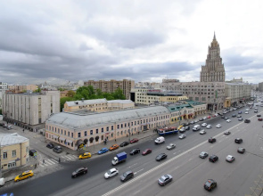 41 Двухкомнатные Апартаменты