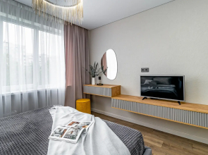 Квартира в Самом Центре Юбилейного Микрорайона