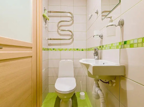 Апартаменты In Big City Fontanka Cтудия 3