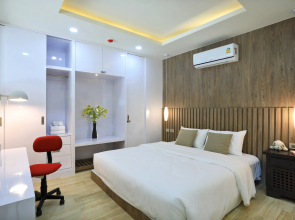 Cgc‑310 2 Spalni Ryadom S Plyazhem Nay Kharn S Vannoy Apartments