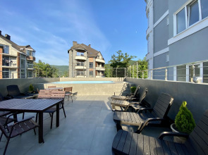 Апартаменты Радуга