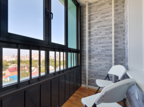 Апартаменты однокомнатные в ЖК Галактика