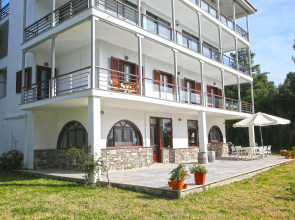 Romaric Amazing Sea View Villa Siviri