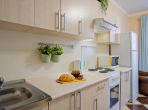 Апартаменты Семейная Пристань на Морской