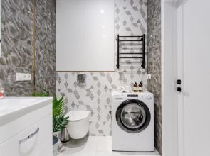 Квартира-студия с видом на Дон