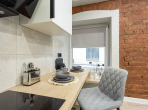 Апартаменты Loft в Cердце Москвы