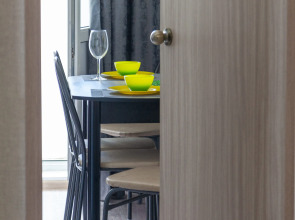 Апартаменты Уютная квартира на бульваре Адмирала Пустошкина