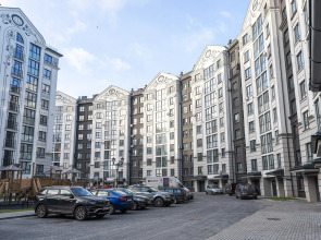 Квартира на Тургенева